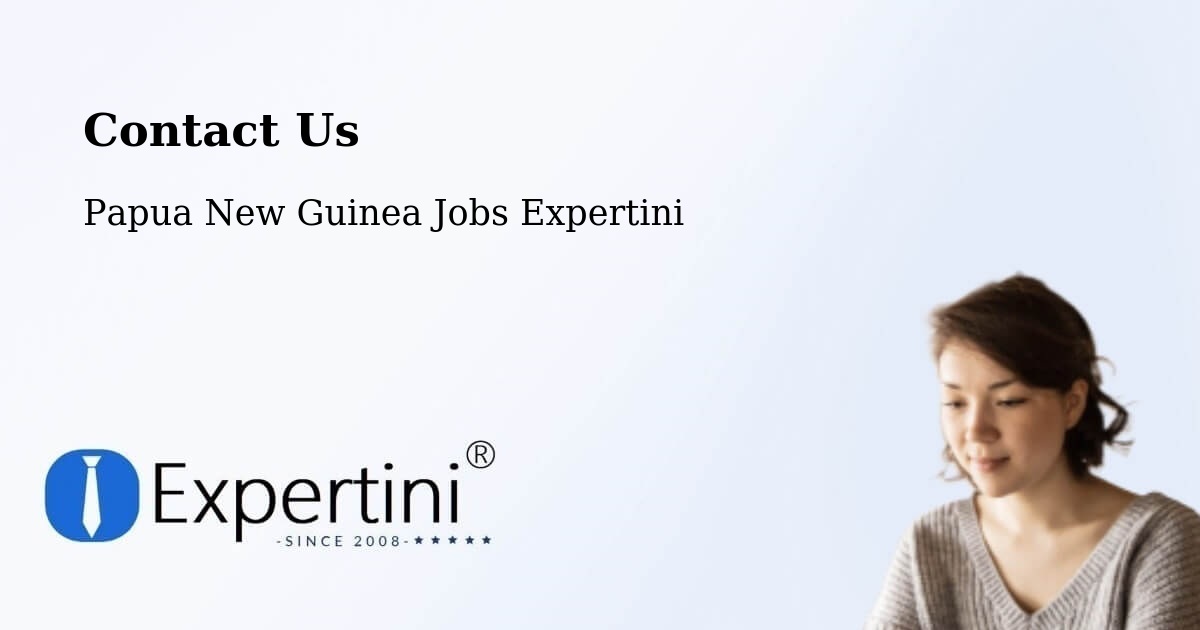 Contact Expertini – Daru - Papua New Guinea Jobs Expertini
