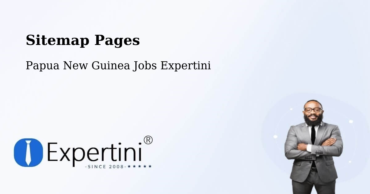 Sitemap Pages - Daru - Papua New Guinea Jobs Expertini